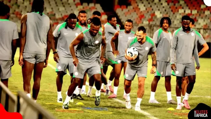 How Super Eagles Can Qualify for 2026 World Cup After South Africa Lose 3 Points