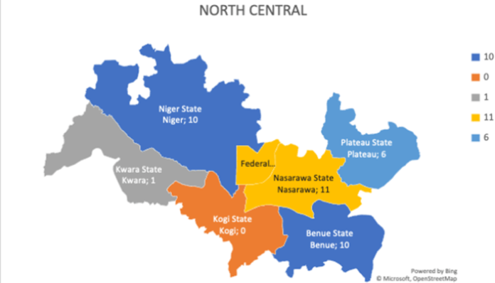 Senate Committee approves N140bn 2025 budget for NCDC