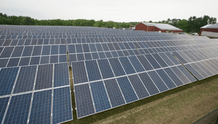 Mainstream energy, Granville sign pact to deliver 100MW solar energy plant