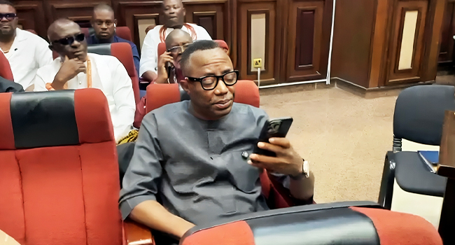 Alleged Cybercrime: Court fixes October 27 For Sowore’s Arraignment