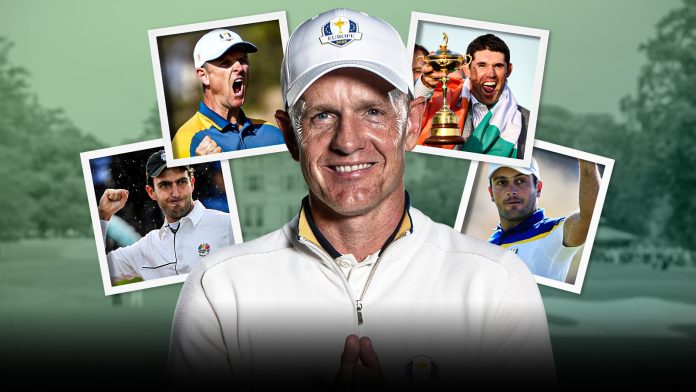 Ryder Cup 2027: Who will captain Team Europe if Luke Donald turns down chance for historic three-peat at Adare Manor?