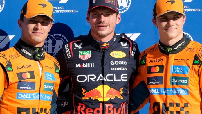 Max Verstappen: Why Singapore GP is crucial if outside F1 title bid against Oscar Piastri, Lando Norris to get late lift-off