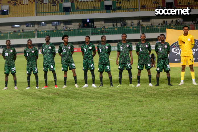 Five Flying Eagles stars who can fire Nigeria to victory against Saudi Arabia