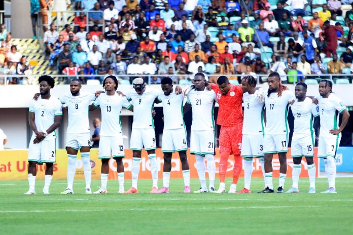 Can we win? Ex-Super Eagles star reacts to South Africa’s points deduction