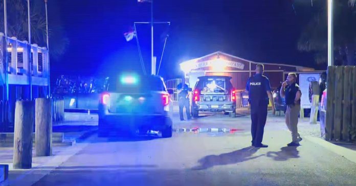 Officials identify 3 killed in North Carolina waterfront bar shooting