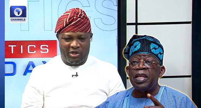 2027 Election Will Be A Walkover For Tinubu, Says Jandor