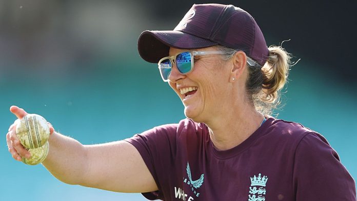 Women’s Cricket World Cup 2025: England confident ahead of ‘pinnacle of the game’, says coach Charlotte Edwards