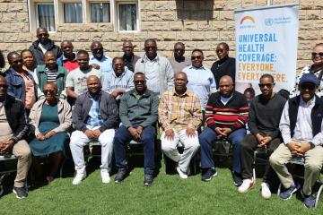 Bridging gender gaps in healthcare to improve men’s access to care