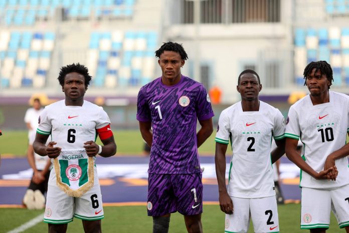 U-20 FIFA World Cup: Player ratings from Nigeria’s 3-2 win over Saudi Arabia