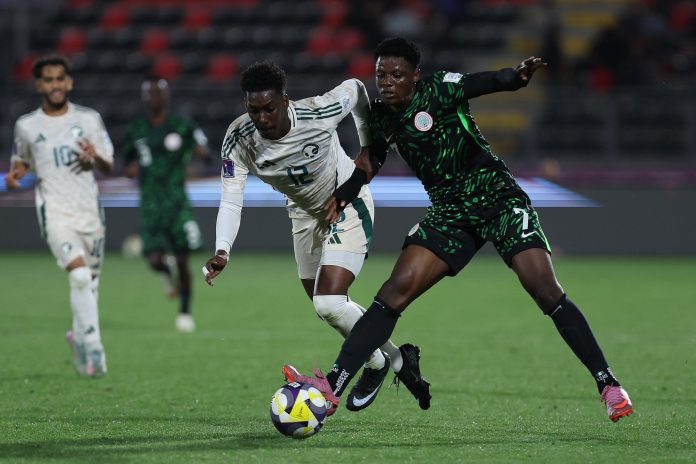 Nigeria’s chaotic mess and five other takeaways from Flying Eagles’ vital win over Saudi Arabia