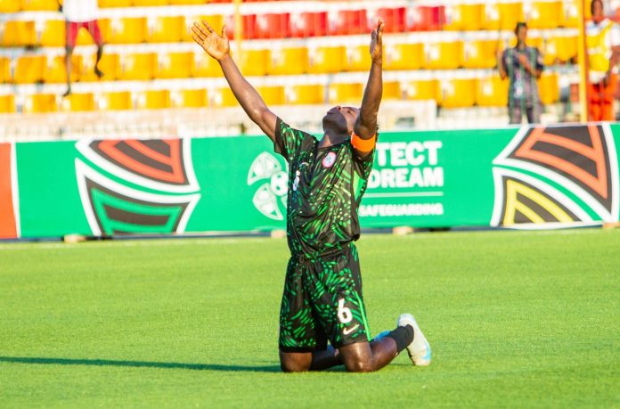 U20 World Cup: Nigeria 3-2 Saudi Arabia-ditch Bameyi seals win for Flying Eagles in five-goal thriller