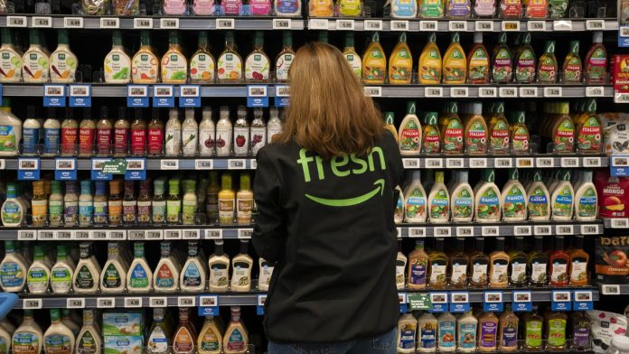 Amazon shutters 4 Fresh stores in Southern California as grocery strategy keeps shifting