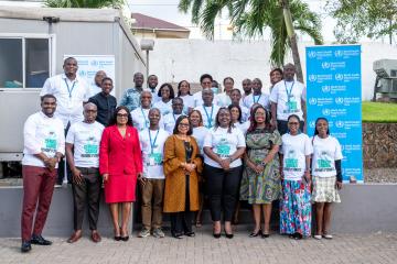 Media Sensitised Ahead of HPV Vaccination Rollout in Ghana