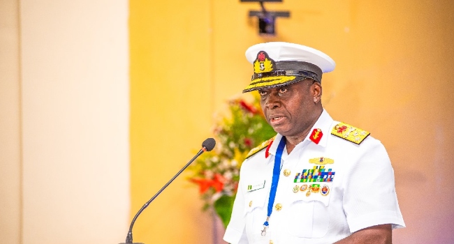 We’ve Turned The Tide Against Pirates, Maritime Criminals, Boosted Oil Production – Naval Chief