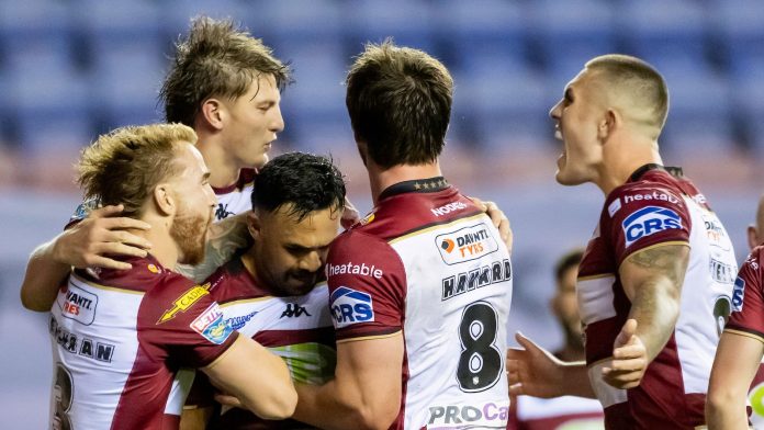 Wigan book spot in Grand Final with victory over Leigh