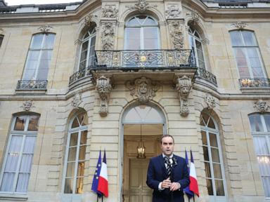 France’s new prime minister names a government that might not last long