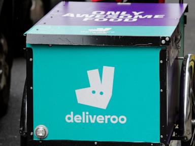 DoorDash closes on $3.9 billion buyout of Deliveroo in the UK