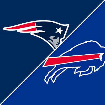 Follow live:  Bills, Patriots face off on “Sunday Night Football”