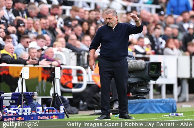 Nottingham Forest to consider sacking Ange Postecoglou