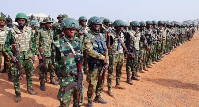 Insecurity: Nigeria Needs To Declare War On Terrorists, Ex-CDS Irabor