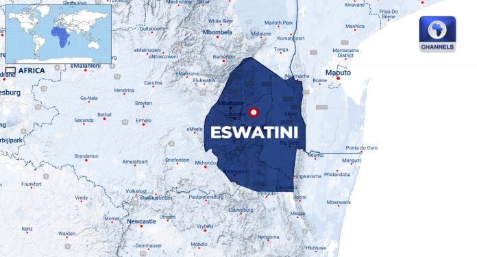 10 More US Deportees Jailed In Eswatini