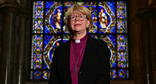 Nigeria’s Anglican Communion Faults Mullally’s Appointment As Archbishop Of Canterbury