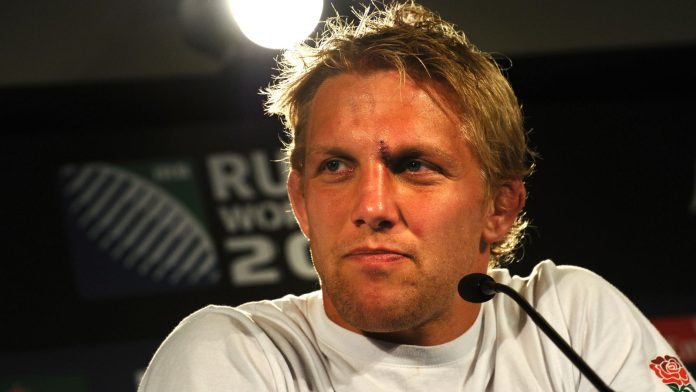 Lewis Moody: Former England captain and World Cup winner diagnosed with with motor neurone disease