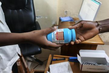 Fighting HIV in Burkina Faso: From Fear to Hope