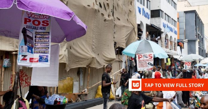 Nigeria’s 2 million banking agents must choose between Moniepoint, Opay, PalmPay by April 2026