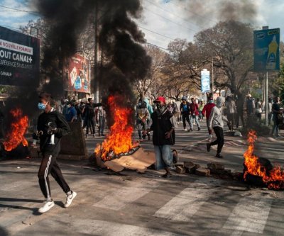Ruphin Fortunat Zafisambo named Madagascar prime minister amid protests