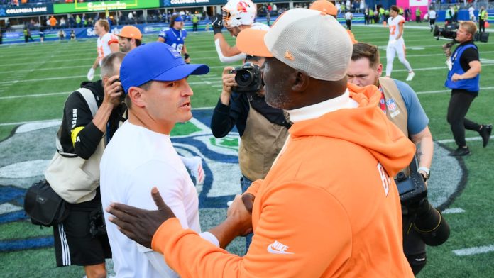 Mike Macdonald brutally honest about Seahawks’ last-second loss vs. Buccaneers