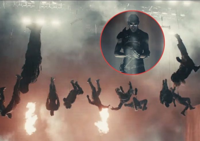 Travis Scott’s fans selling tickets in droves just DAYS before show