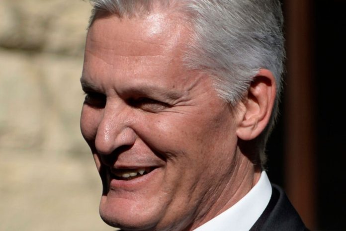 Andre de Ruyter has the solution to load shedding