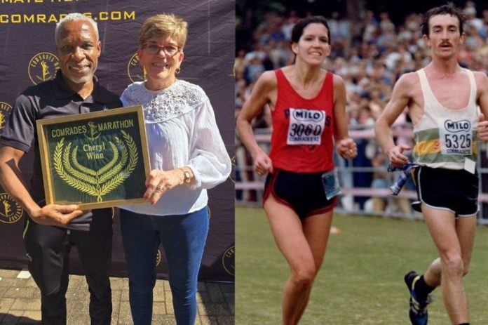 RIP | Comrades Marathon shocked by death of former winner Cheryl Winn