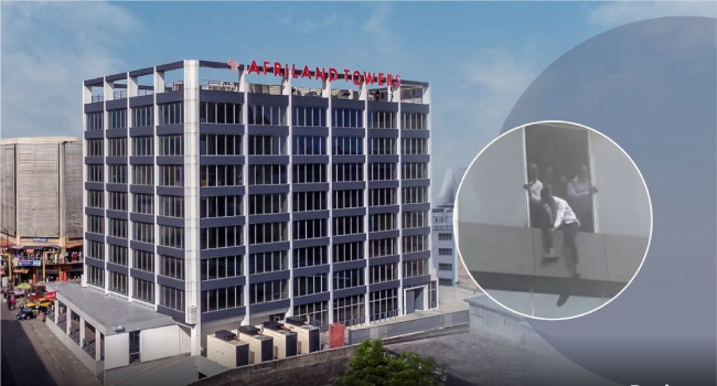 Lagos To Begin Coroner’s Inquest Into Afriland Tower Tragedy October 14
