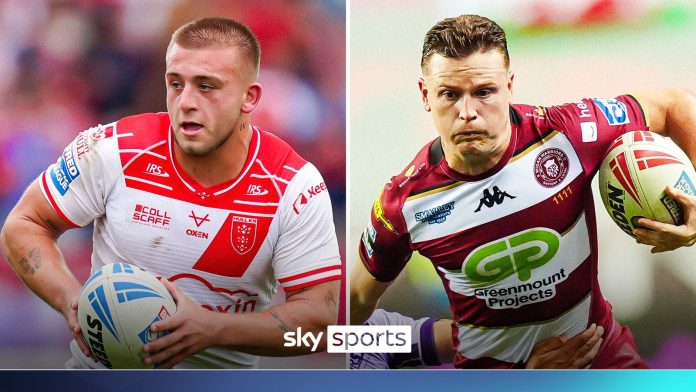 Super League Grand Final 2025: Everything you need to know as Hull KR and Wigan Warriors meet again at Old Trafford