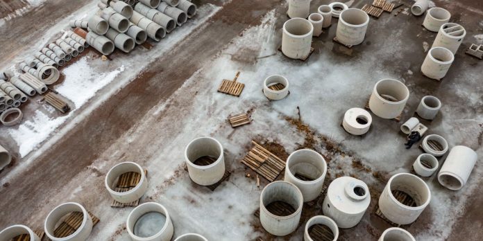 2025 Climate Tech Companies to Watch: Cemvision and its low-emissions cement