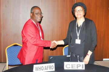 CEPI partners with AVAREF to boost clinical trial application reviews in Africa