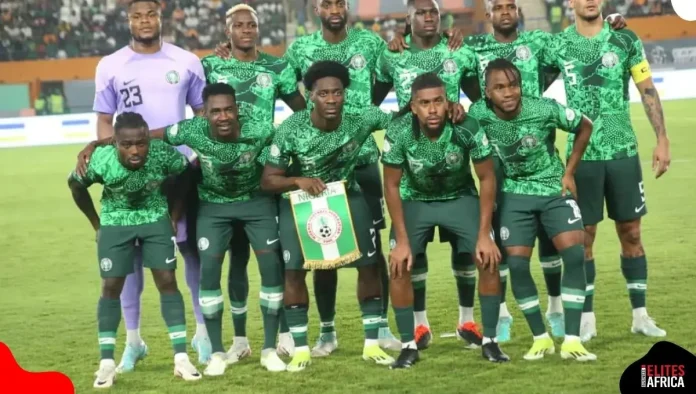 How Super Eagles Can Beat South Africa, Benin to Secure World Cup Ticket