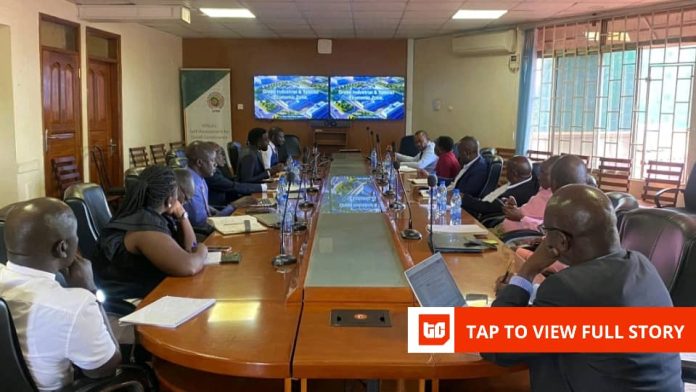 Uganda wants to link its entire economy with a $5.5 billion digital infrastucture project