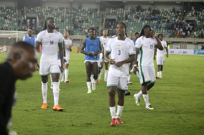 “I feel horrible” – Ex-Everton star says missing the World Cup hurts Nigeria’s football and economy