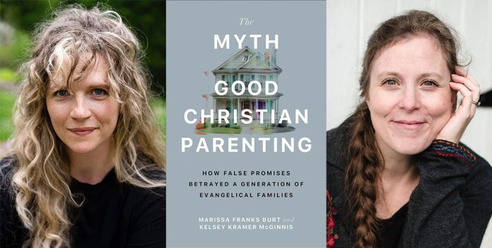 New book debunks spanking and the ‘myths’ of Christian parenting