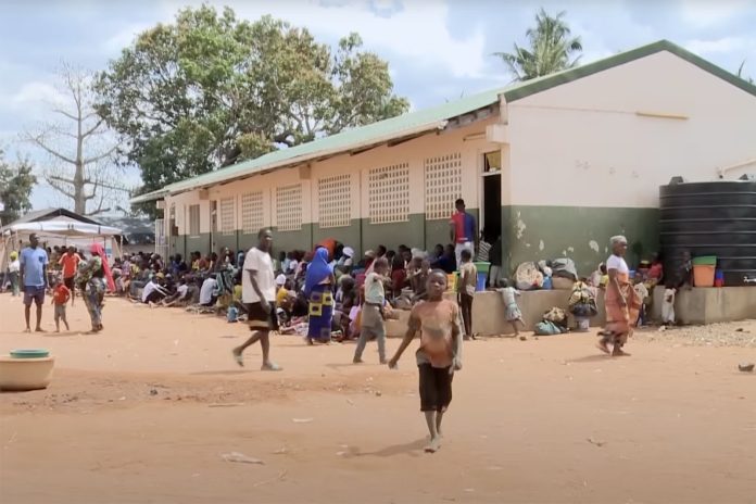 As child abductions rise in Mozambique’s Cabo Delgado, churches serve as safe spaces