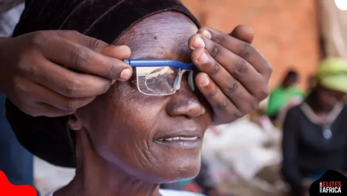 Africa is Facing a Failing Eye Crisis – WHO