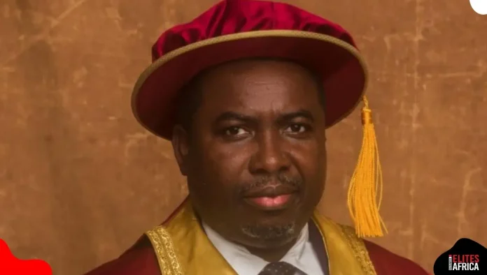 Council of State has Approved Amupitan as New INEC Chairman