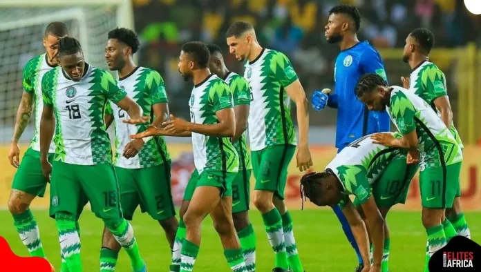 FIFA Reveals Funds Sent to NFF as Super Eagles Risk Missing Another World Cup