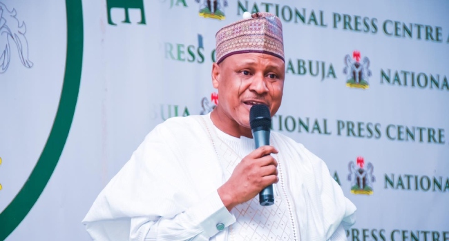 FG Debunks ‘False’ Claims Of Genocide Against Christians