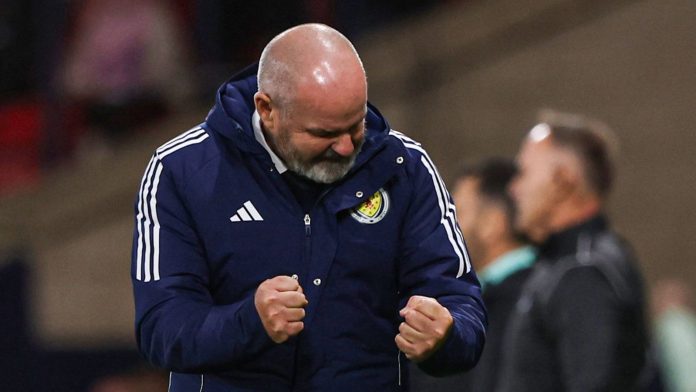 Scotland 3-1 Greece: Steve Clarke praises players as World Cup hopes remain alive | ‘They never know when they’re beat’