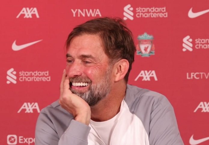 Funny moments from Jurgen Klopp’s press conferences on 10-year anniversary of Liverpool appointment (Video)