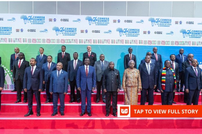 COMESA bets on new payment system to reduce dollar reliance in Kenya, Ethiopia, Egypt